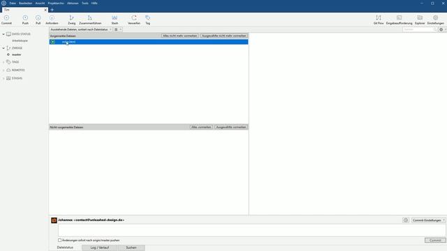 #1 Einfach GIT nutzen mit SourceTree ohne die böse Console! [Tutorial] смотреть онлайн