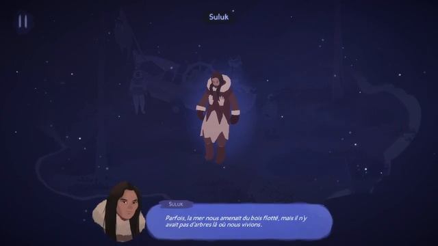 LET'S PLAY 04 - INUA : A STORY IN ICE AND TIME смотреть онлайн