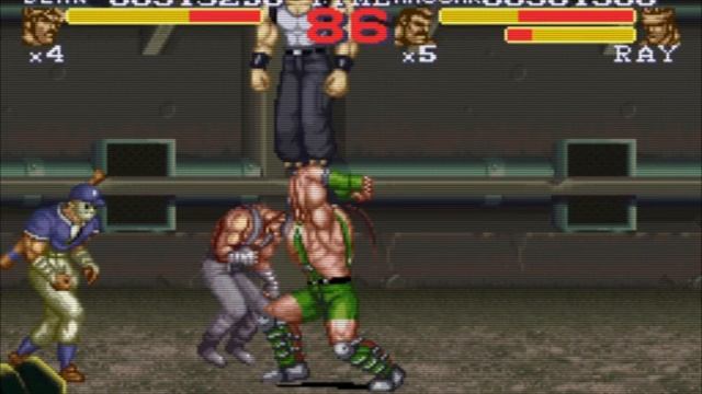 Final Fight 3 | Longplay | SNES смотреть онлайн