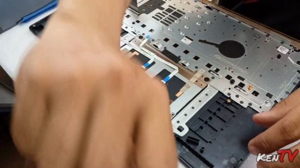 Asus Vivobook M1603Q | keyboard replacement