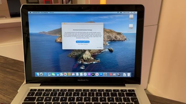 How to Install MacOS Big Sur 11 on an Unsupported Mac, iMac, Mac Pro or Mac Mini in 2022 смотреть онлайн