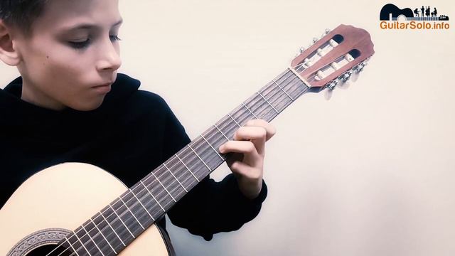 “Hedwig’s Theme” - Guitar Cover (Fingerstyle) смотреть онлайн