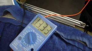 Зарядка выдаваемая генератором Москвича 2140 50А