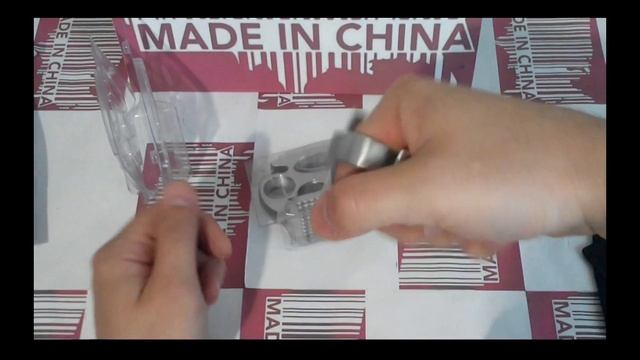 Кастет-молоток для отбивания мяса смотреть онлайн