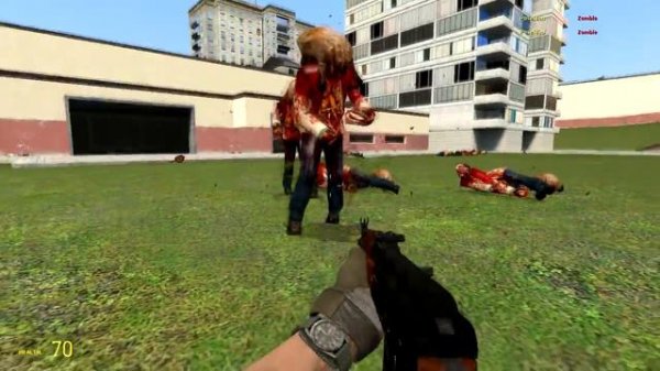 Обзор аддонов в Gmod #1