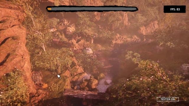 Far Cry Primal i7 6700K / MSI GTX 1070 ARMOR Benchmak Test смотреть онлайн