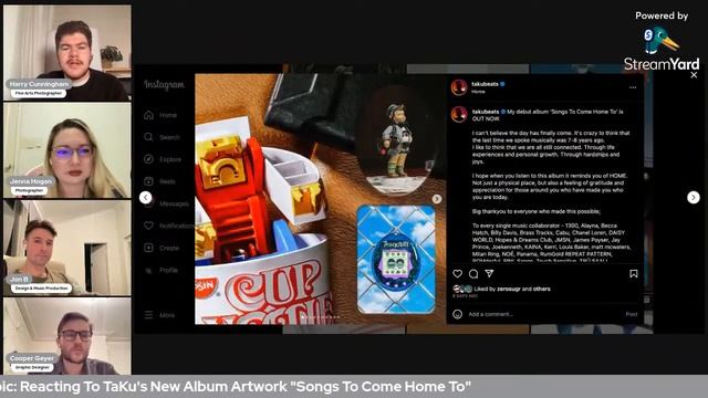 A.I MADE THIS?! Creatives React To Trending Creative Content of August 2023 смотреть онлайн