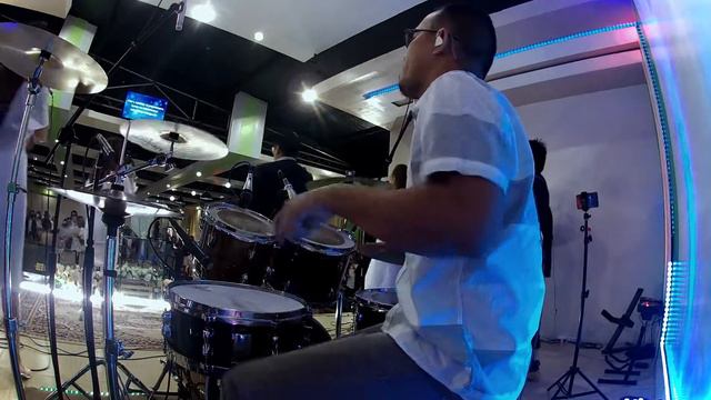 SINO PA BA - Drum Cover смотреть онлайн
