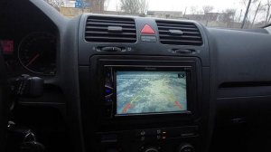 Обзор для продажи Volkswagen Golf 5 1.6 автомат