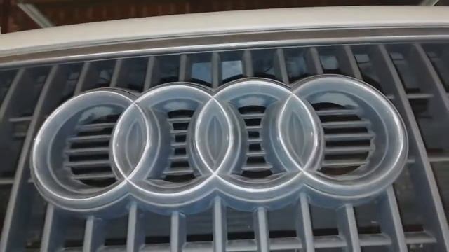 Рычаг верхний.  Ауди Q5. Нюанс замены.