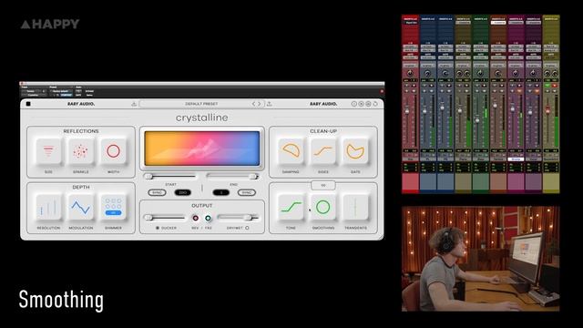 BABY Audio: Crystalline | Full Demo and Review смотреть онлайн