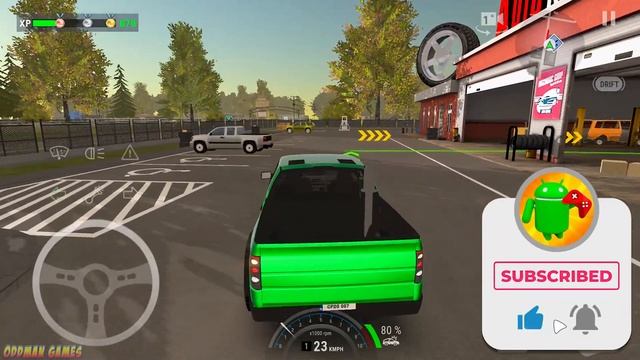 Car Parking Driving School | Learn Road Signs and Parking Skills | Driving Game смотреть онлайн
