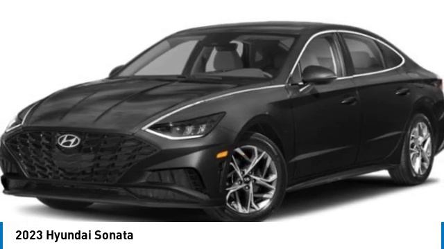 2023 Hyundai Sonata H43125 смотреть онлайн
