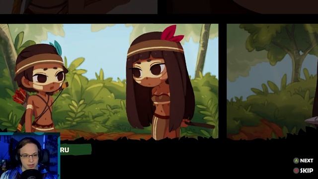 A HAND-DRAWN BEAT EM UP ROGUELITE! | Let's Play Tunche | PC Gameplay