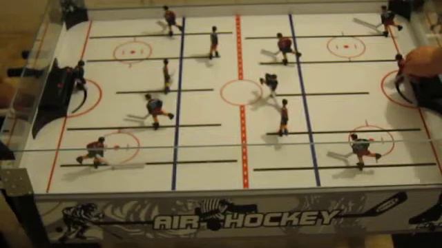 RSHockey: Настольный хоккей: Одесские против Николаевских смотреть онлайн