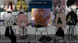 —reaction of the TR to takemichi as vanitas.// тм на такемичи как ванитас/{}??/??/??{}2 часть.