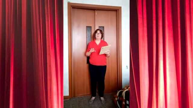 Упражнение по сценической речи. Буква Ж смотреть онлайн