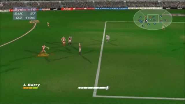 Pshyched Plays PS2 #107 // AFL Live 2003 смотреть онлайн