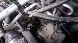 если nissan presage глохнет на холостых