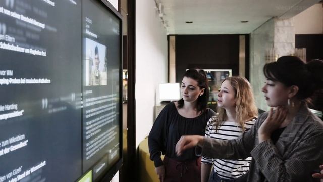 DAS MEDIABOARD IM GOETHE-INSTITUT MOSKAU смотреть онлайн
