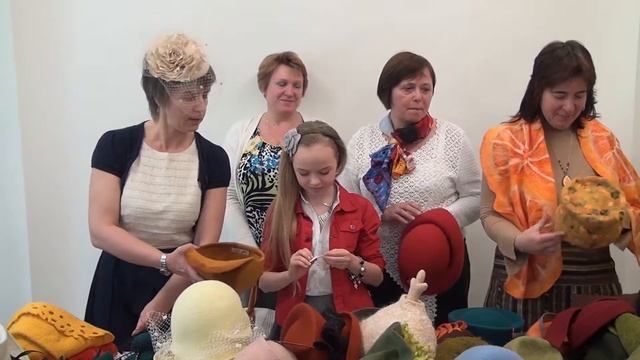 Шляпный кураж. Лотерея смотреть онлайн