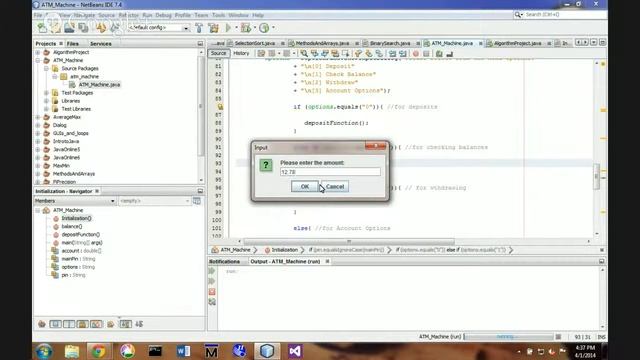 CCNY FIRST Robotics Java Online Course 9 смотреть онлайн