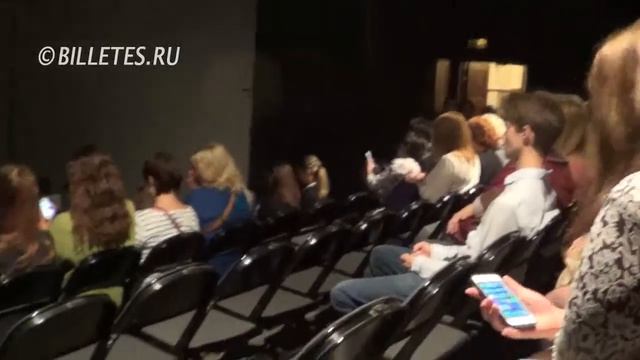 МХТ им Чехова, новая сцена, зрительный зал смотреть онлайн