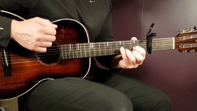 How to play MÅNESKIN - HONEY (ARE U COMING?) Acoustic Guitar Lesson - Tutorial смотреть онлайн