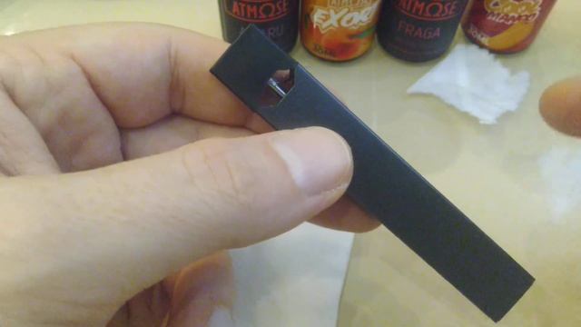 Можно ли заправлять juul смотреть онлайн