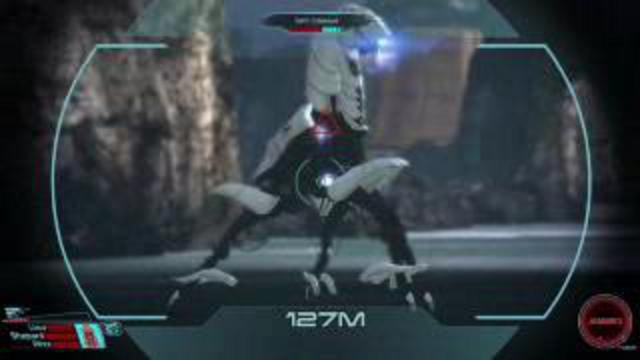 Mass Effect - Mako Tank Assault смотреть онлайн