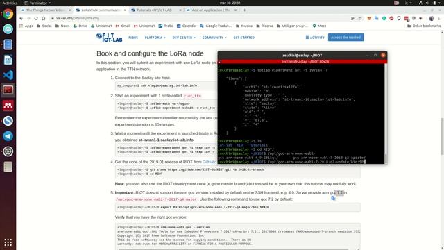 DIAG/IOT 2020 Lecture 9: Low-Power Wide-Area Networks (Part 2) смотреть онлайн