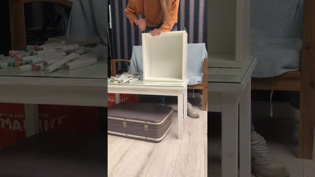 Сборка модуля для маркеров смотреть онлайн
