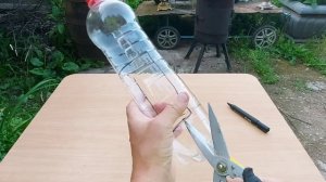 Кормушка для птиц из пластиковой бутылки своими руками