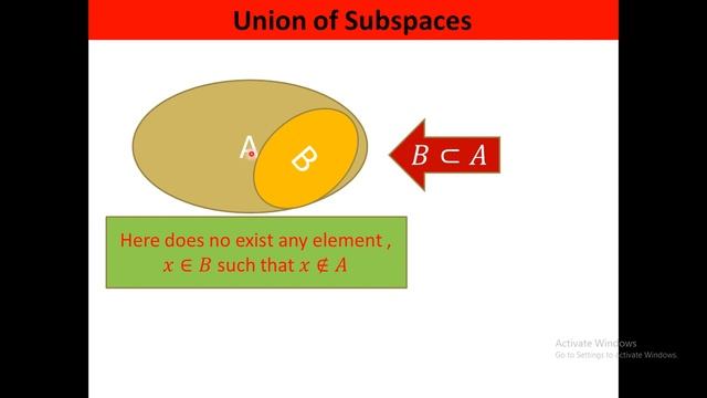 Ideal : Part-2(in Bengali)# intersection,Union,linear sum смотреть онлайн