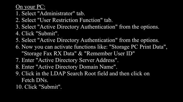 Solution - Security & Cost Control - Active Directory Authentication смотреть онлайн