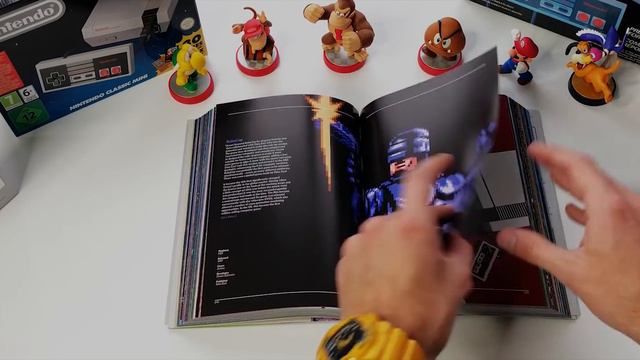 NES/FAMICOM VISUAL COMPENDIUM : КНИГА ДЕНДИ (DENDY) смотреть онлайн