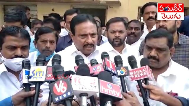 DANAM NAGENDER STRONG WARNING TO BJP | Pioneer TV смотреть онлайн