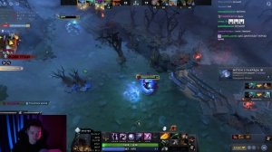 Головач жестко рейджанул на своего керри | LenaGolovach Best Moments | Dota 2