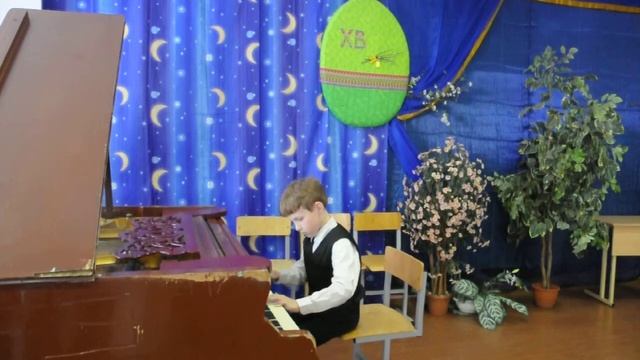 Маленький эльф исполняет Павлов Дорофей, 3 кл смотреть онлайн