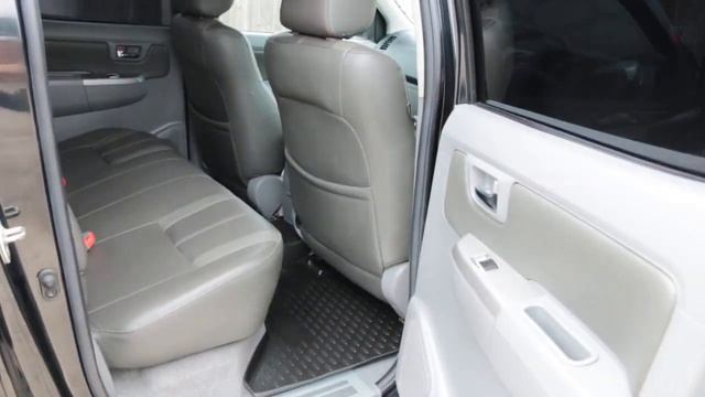 MT61CXD Toyota HILUX 3.0 D-4D Invincible Crewcab Pickup 4dr Diesel Automatic (227 g/km, 171 bhp) смотреть онлайн