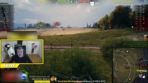 ЭТИЛОВЫЕ БЕРЕГА С 1 ПО 10 ЯНВАРЯ!!!! \\\  АКТЕР В WORLD OF TANKS