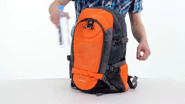 РЮКЗАК ECOS ДЛЯ ГОРОДА И ПУТЕШЕСТВИЙ. Scout sport. 30 л. Артикул 006631 смотреть онлайн