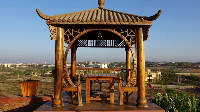 ДИЗАЙН АЛЬТАНКИ/Gazebo design смотреть онлайн