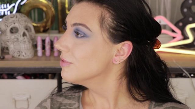 ELF EARTH + OCEAN PALETTE + ACOWAR | Get EAD-y With Me смотреть онлайн