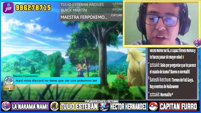 LA VERDADERA UBICACION DONDE ASH SE ENCUENTRA EN POKEMON HORIZONTES!! | ASH VA POR LIONEL!!? смотреть онлайн