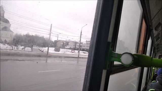 Тула,троллейбус №4, ЛиАЗ-5280