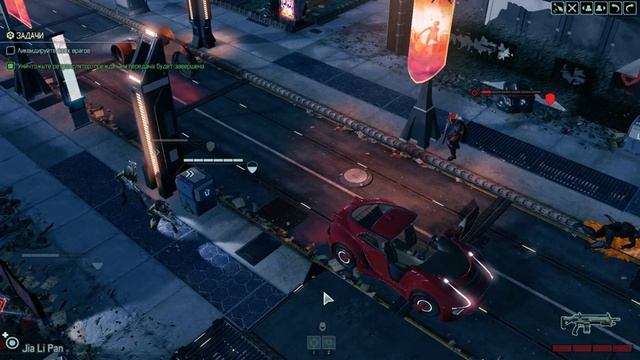 XCOM 2 - Прохождение игры на русском #03.Учимся воевать.