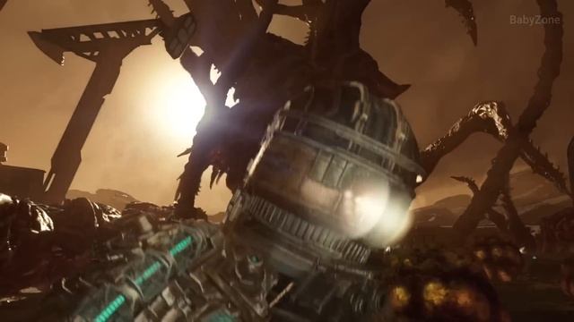 Dead Space Remake - ALL ENDINGS (Original Ending & New Secret Ending) PS5 2023 смотреть онлайн