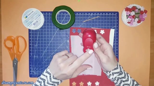 Для чего используются фигурные дыроколы? смотреть онлайн