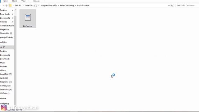 #معلومة_تك 04: ما هو الفرق بين البت والبايت؟ (Byte Vs bit) смотреть онлайн